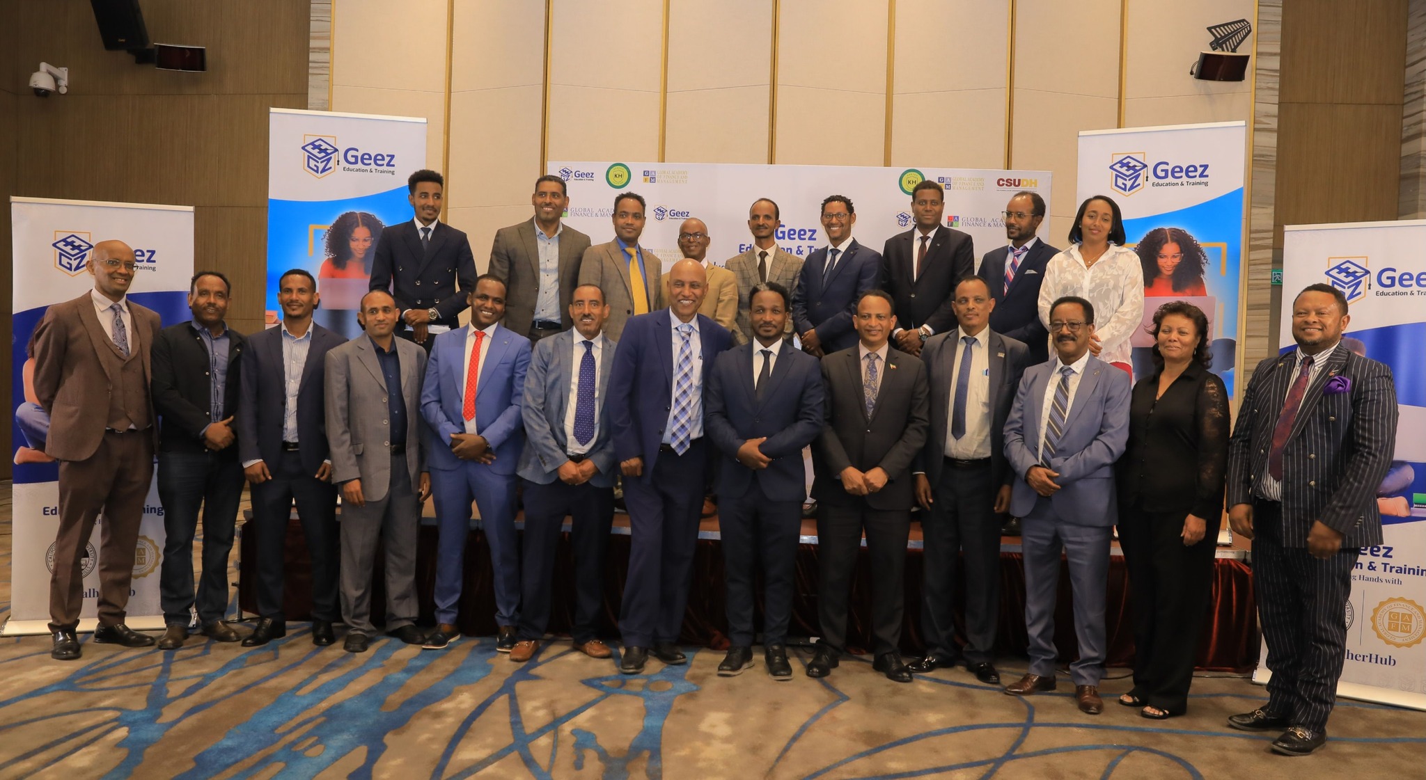 በሳይንስ፣ ቴክኖሎጂና ዲጂታል ዘርፉ ላይ አለም አቀፍ እውቅና ያለው የሰው ሀይል ለማፍራት ሁሉም በትብብር ሊሰራ ይገባ ዶ/ር ይሹሩን አለማየሁ።