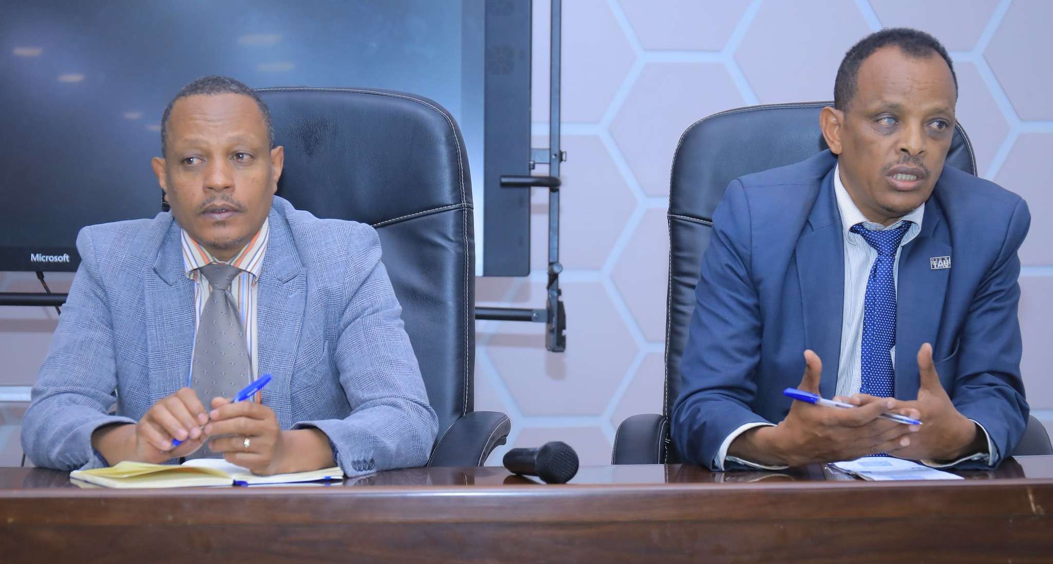 የምርምር ሥነ-ምግባር የሕግ ማዕቀፍ እየተሠራ መሆኑ ተገለፀ፡