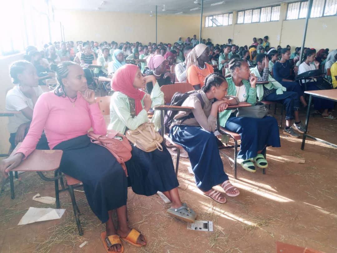 በቤኒሻንጉል ጉሙዝ ክልል የአምስት ሚልዮን ኢትዮጵያ ኮደርስ ስልጠና አፈጻጸም ዙርያ ውይይት ተካሂዷል።