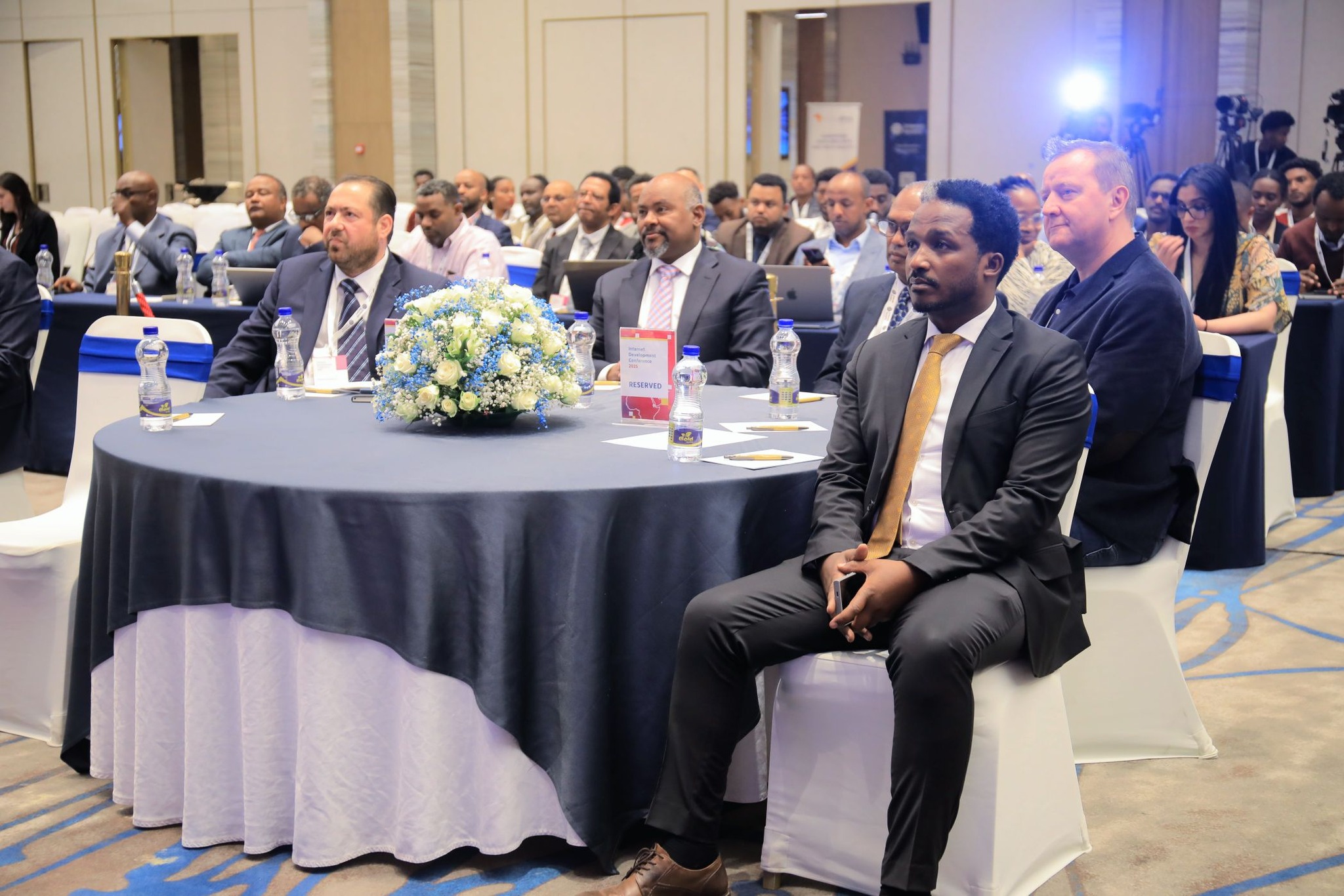 በአፍሪካ ኢጋድ አገሮች ውስጥ የኢንተርኔት መሠረተ ልማትና የቁጥጥር ማዕቀፎችን ለማጠናከር የሚያስችል የ2025 የኢንተርኔት ልማት ኮንፈረንስ በአዲስ አበባ እየተካሄደ ነው።