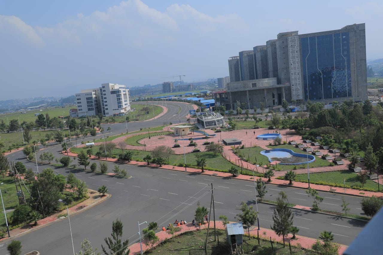 ታላቅ ዜና! የኢትዮጵያ አይሲቲ ፓርክ ግንባር ቀደም የውጭ አቅርቦት መዳረሻ መሆኑ ይታወቃል!