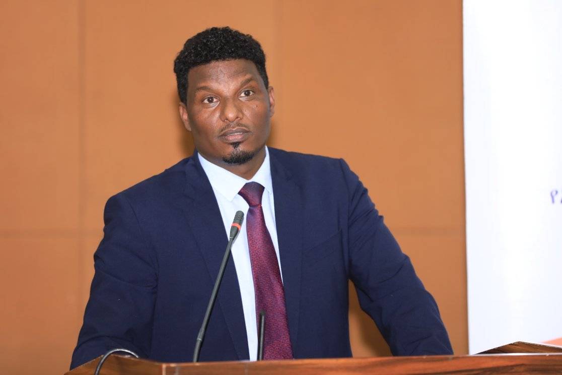 የኢኖቬሽንና ቴክኖሎጂ ሚኒስቴር ከባለድርሻ አካላት ጋር በሀገራዊ የምርምርና ልማት ረቂቅ አዋጅ ላይ መከረ።