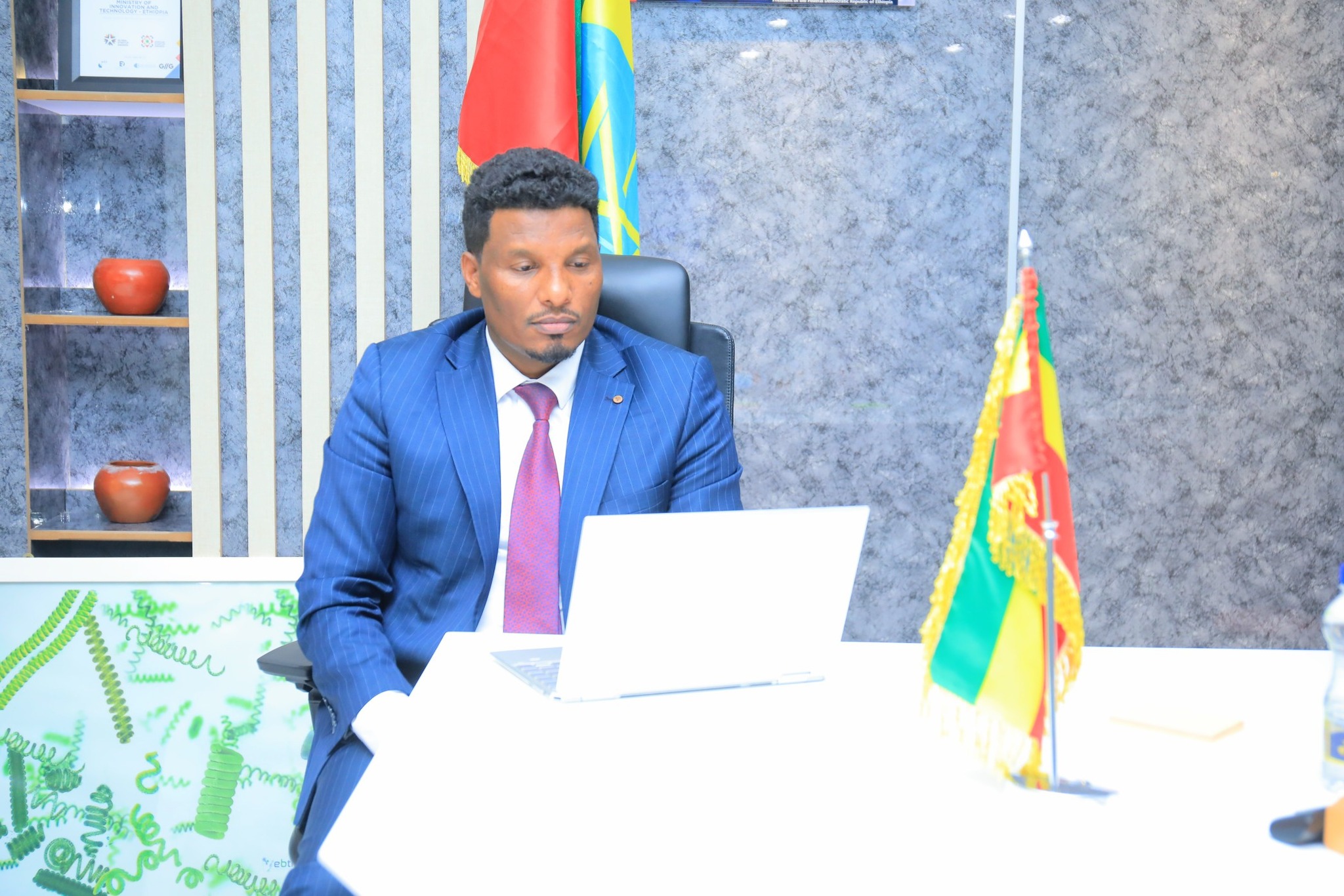 የኢትዮጵያን አገራዊ አጀንዳዎች የሚደግፉ የጋራ የምርምር፣ የእውቀት ልውውጥ እና የአቅም ግንባታ ጥረቶችን ልንጠቀምባቸው ይገባል ዶ/ር ባይሳ በዳዳ።