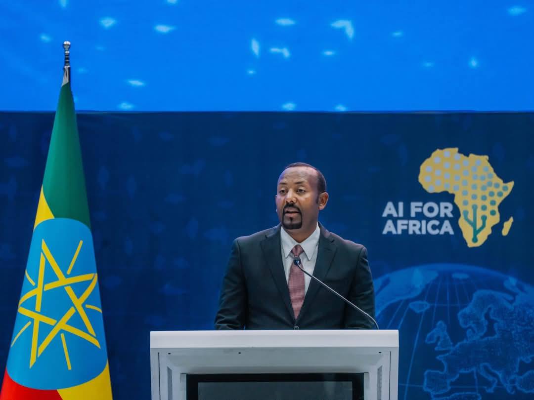የኢትዮጵያ ቴክኖሎጂ ኤክስፖ (ETEX 2025) የሁለተኛው ቀን ዝግጅት ክቡር የኢፌዲሪ ጠቅላይ ሚኒስትር ዶ/ር ዐቢይ አሕመድ በተገኙበት በደማቅ ሁኔታ ተጀምሯል።