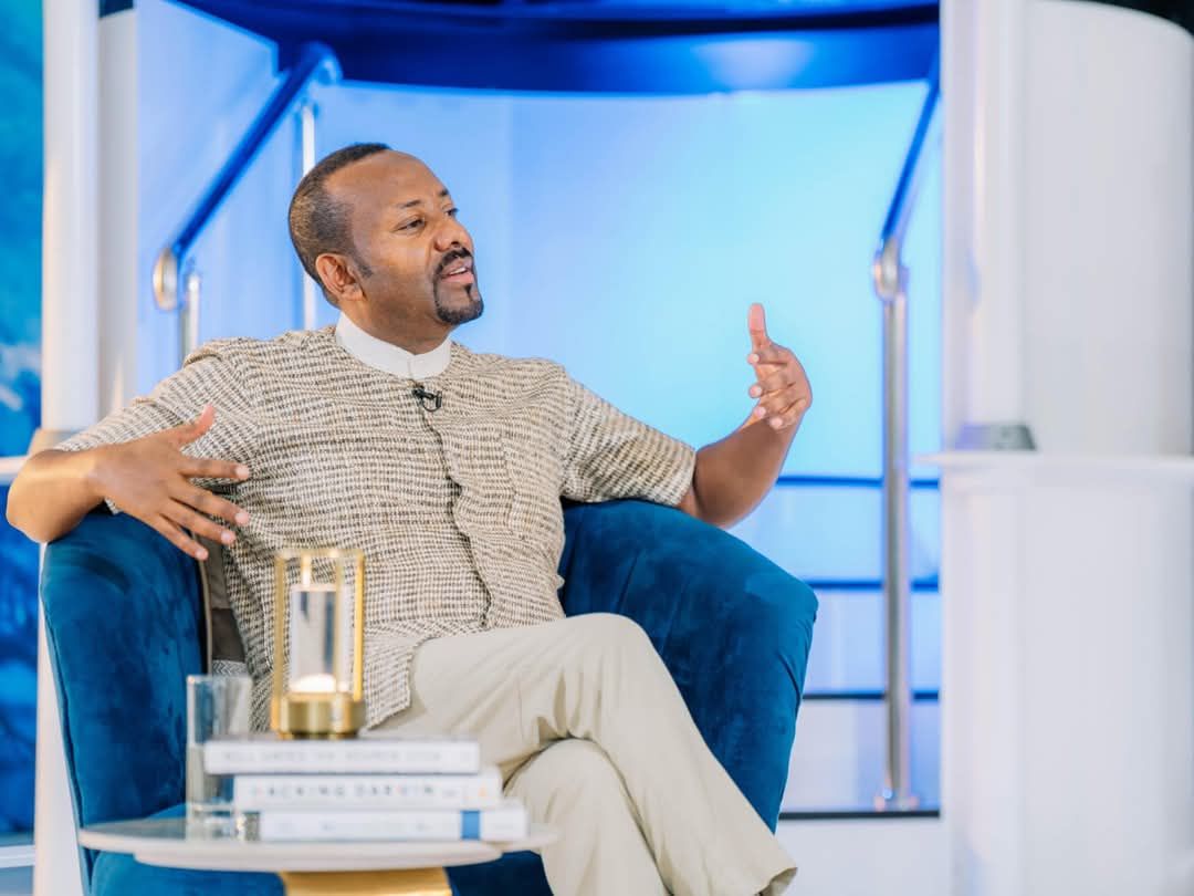 ዲጂታል ኢትዮጵያ 2025 መቶ በመቶ የተሳካ እቅድ ነው።አሁን ዲጂታል ኢትዮጵያ 2030 እየተዘጋጀ ይገኛል።ይህም በሀገራችን እውቀት መር ኢኮኖሚ ለመገንባት መሰረት ይጥላል።ክቡር ጠቅላይ ሚኒስትር ዐቢይ አሕመድ (ዶ/ር)