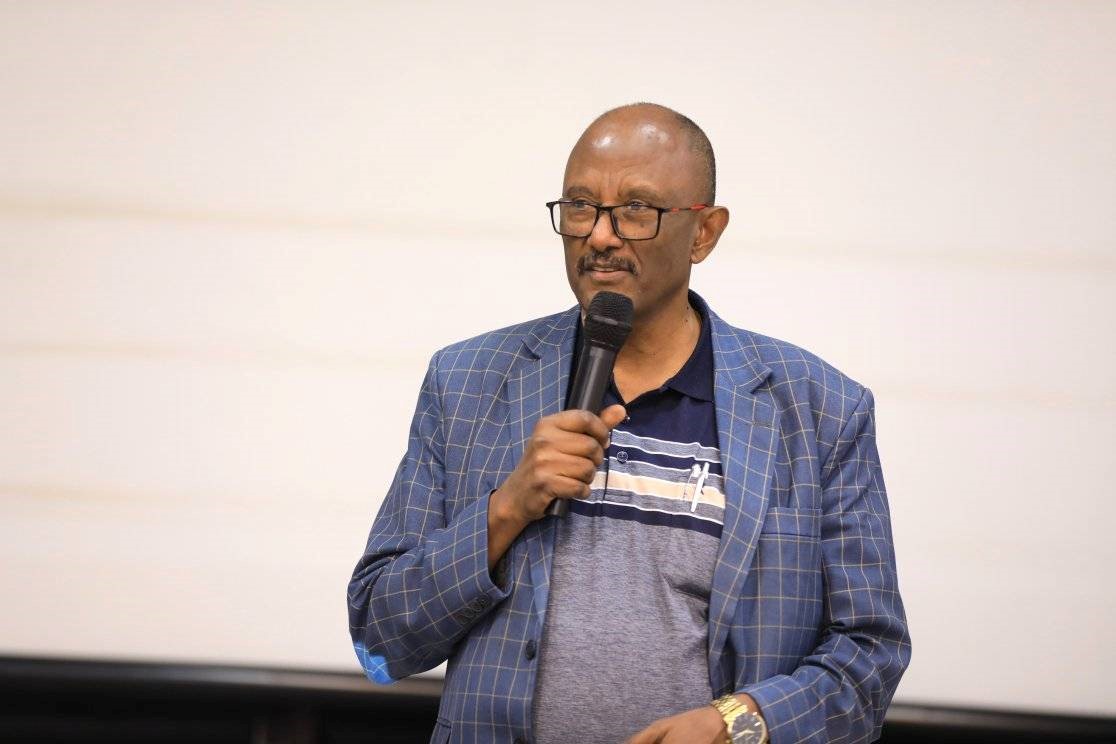 የታላቁ ኢትዮጵያ ሕዳሴ ግድብ ፕሮጀክት ኢትዮጵያውያን በመተባበር ሲሰሩ የሚመጣው ውጤት ማሳያ ነው።