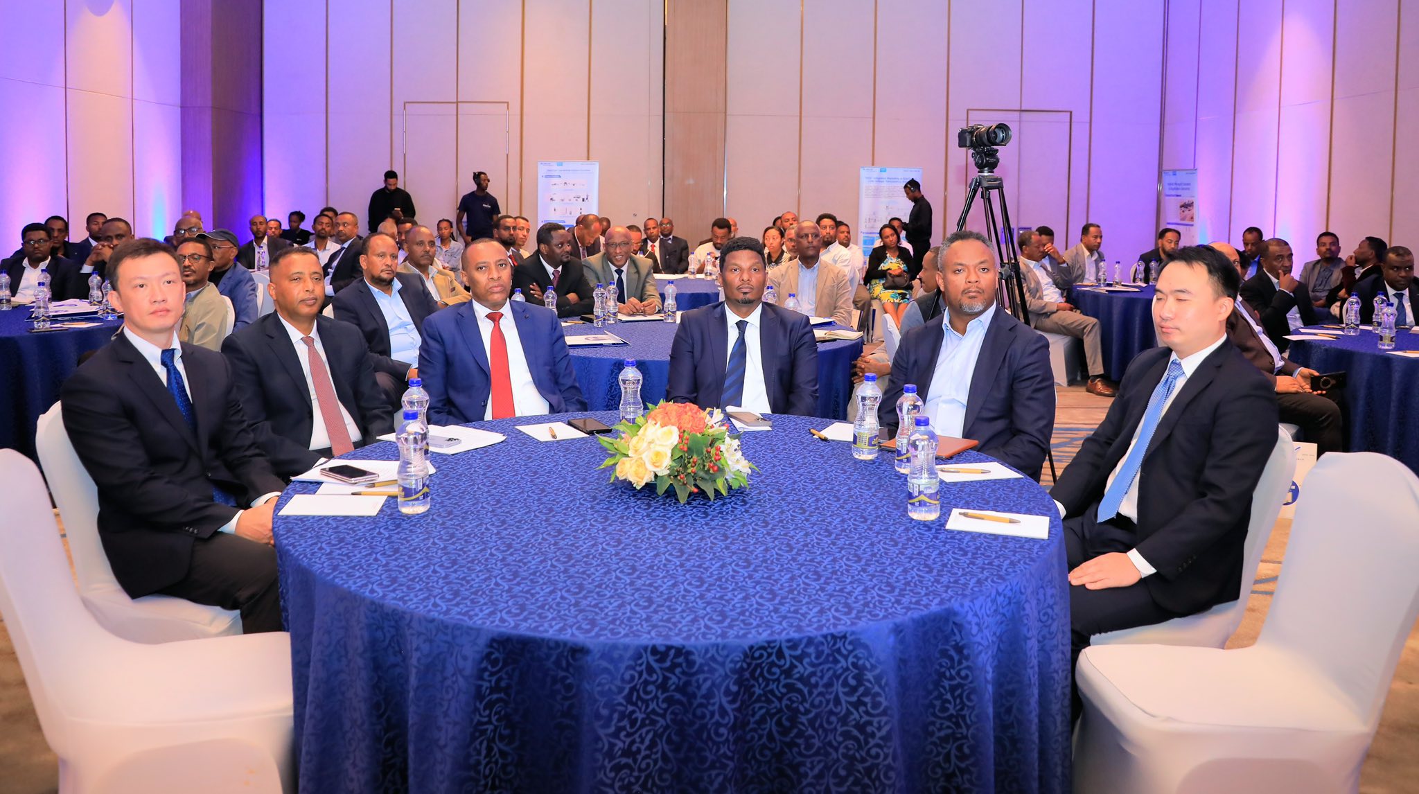 ኢትዮጵያ በሀገር ውስጥ የሚመረት የኢነርጂ መፍትሔን ለማረጋገጥ እየሠራች መሆኑ ተገለጸ።