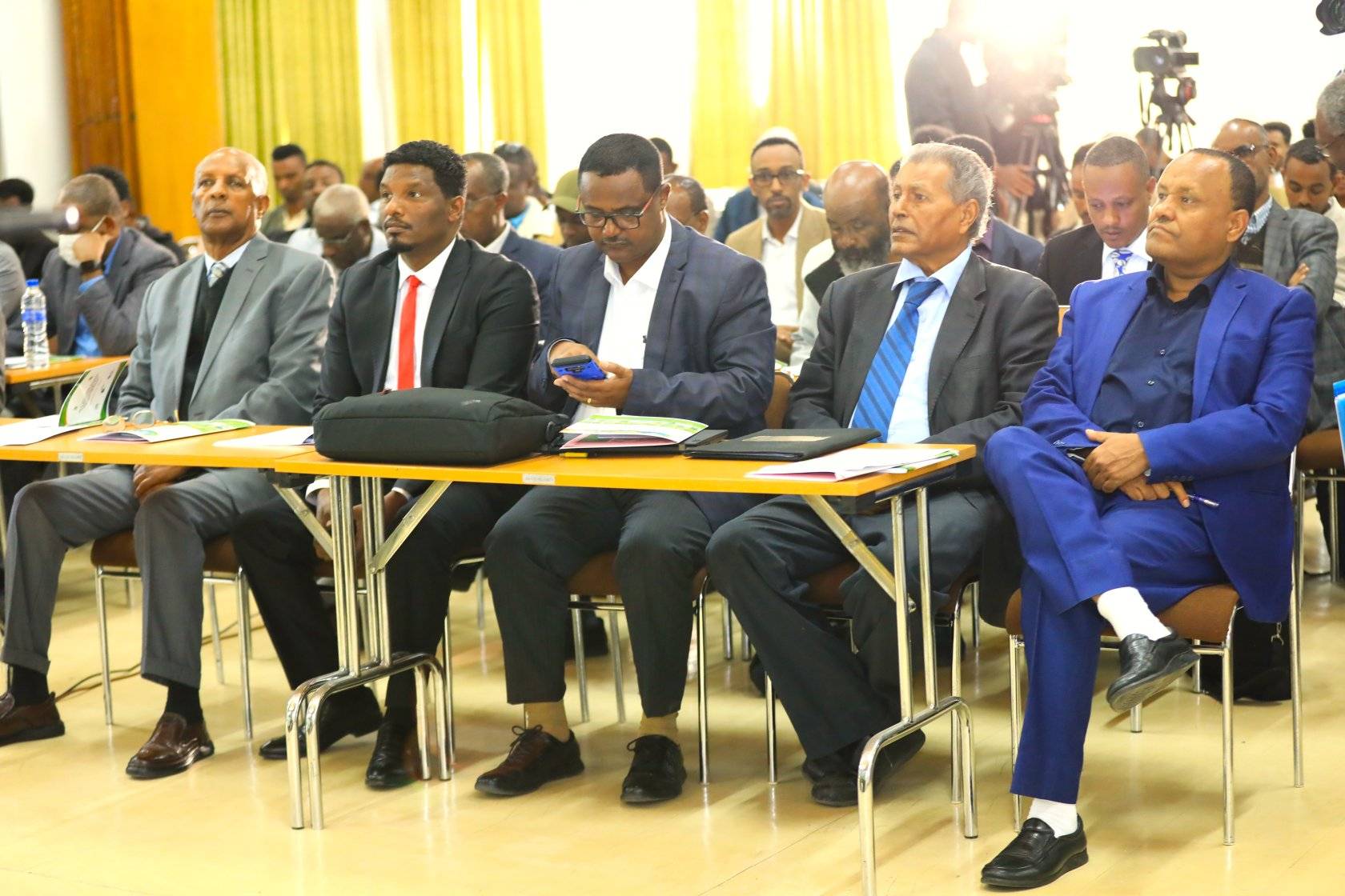 በአርቴፊሻል ኢንተለጀንስ ያለን አቅም በማሳደግ ቀጣይነት ያለው ልማትና ኢኮኖሚያዊ ትራንስፎርሜሽን ለማረጋገጥ መስራት ይኖርብናል፡፡ዶ/ር ባይሳ በዳዳ