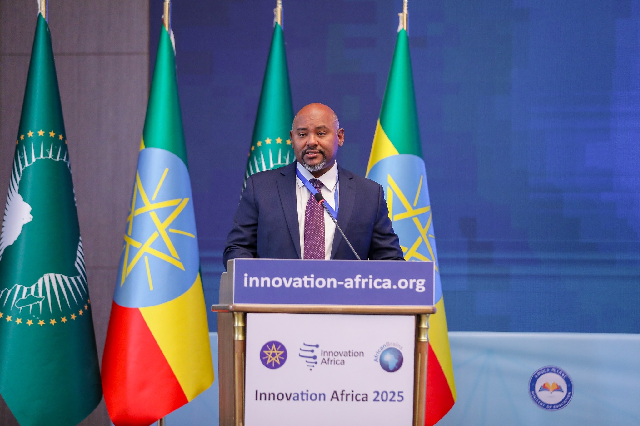 Innovation Africa 2025 ጉባኤ የሁለተኛ ቀን ውሎ