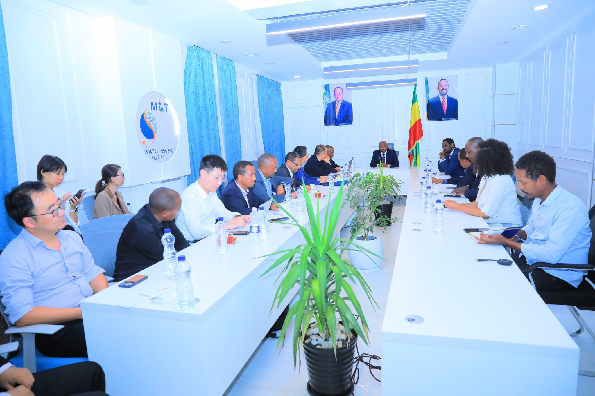 ኢትዮጵያ ለአፍሪካ አባል ሀገራት በኒኩለር  ኢንጂነሪግ የመጀመሪያ ዲግሪ ፕሮግራም እንድትሰጥ በአለም አቀፍ አቶሚክ ኢነርጂ ኤጀንሲ (IAEA) ተመረጠች።