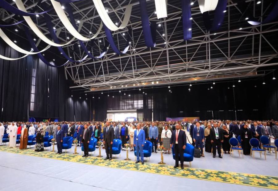 በምስራቅ አፍሪካ የመጀመርያ የሆነው የኢትዮጵያ ዓለም አቀፍ የቴክኖሎጂ ኤክስፖ (ETEX 2025)