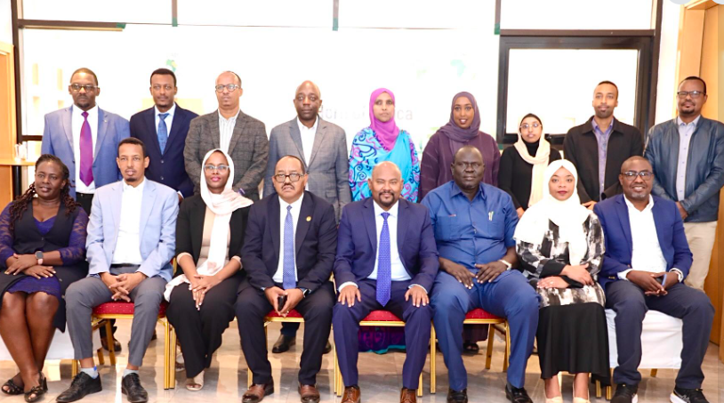 ኢትዮጵያ የአፍሪካ ቀንድ ዲጂታል ገበያ ውህደትን ለማጠናከር ቁርጠኛ መሆኗን ዶ/ር በለጠ ሞላ ገለፁ፡፡