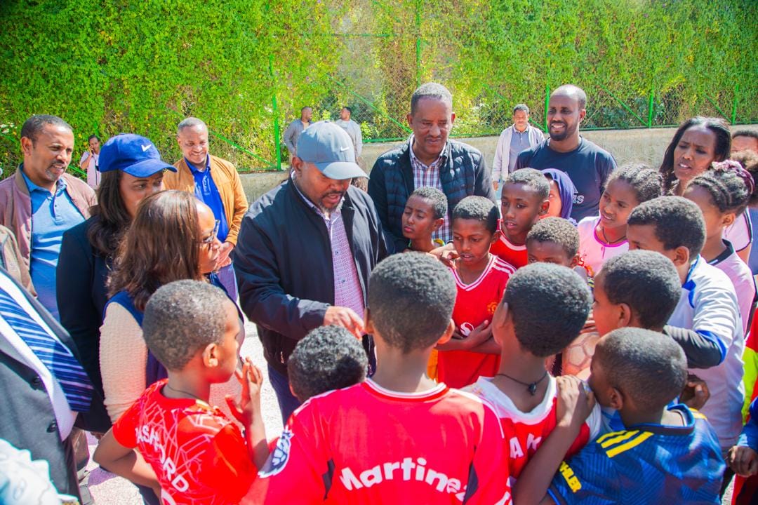 በአዲስ አበባ ከተማ እየተከናወኑ ባሉ ቁልፍ የልማት ስራዎች ላይ 4ኛ ቀኑን የያዘው የሱፐርቪዥን ድጋፍ ስራ እየተካሄደ ነው ።