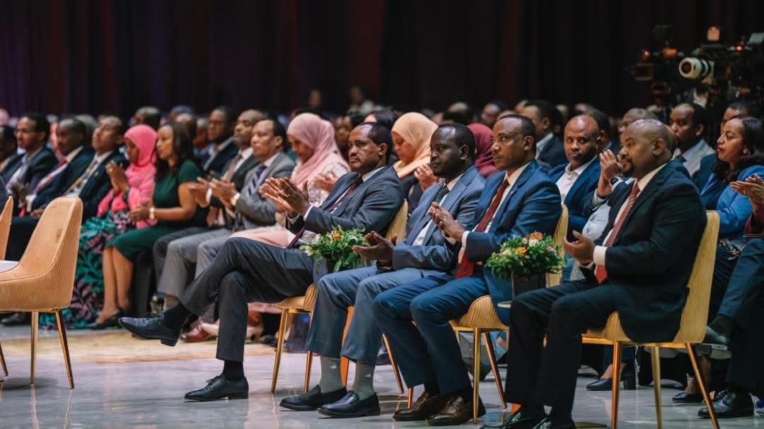 ለዲጂታል ኢትዮጵያ 2025 ስትራቴጂ ስኬት የኢኖቬሽንና ቴክኖሎጂ ሚኒስቴር ሚና የላቀ እንደነበረ ተገለፀ።