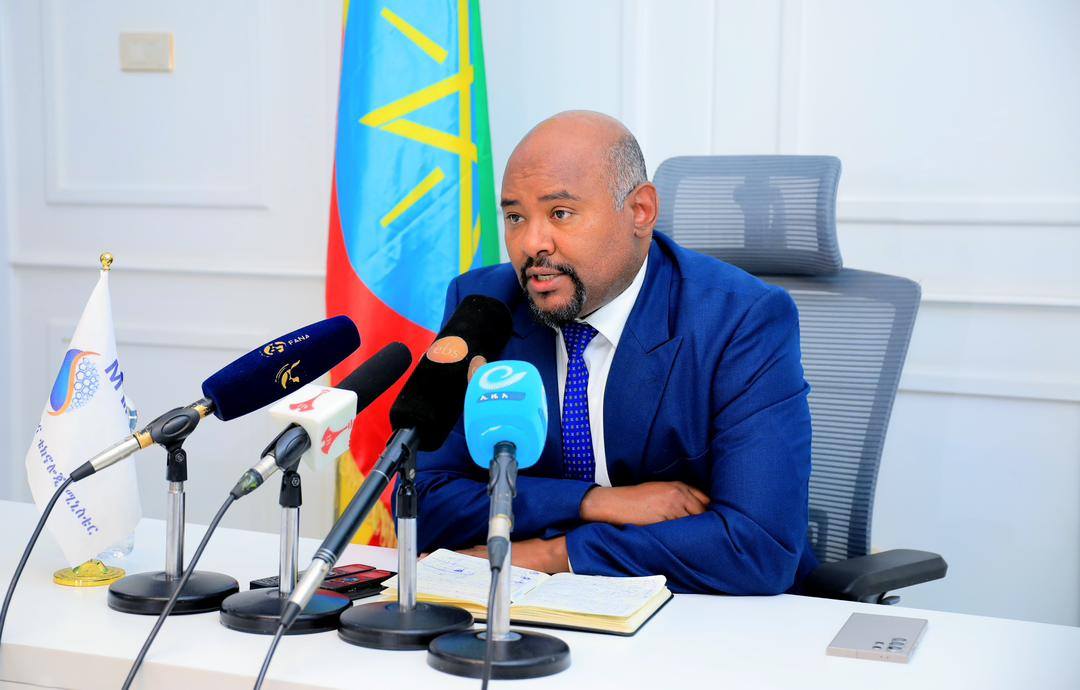 የኢኖቬሽንና ቴክኖሎጂ ሚኒስቴር በ«ዲጂታል ኢትዮጵያ 2030» ዙሪያ ለመገናኛ ብዙሀን ማብራሪያ ሰጠ።