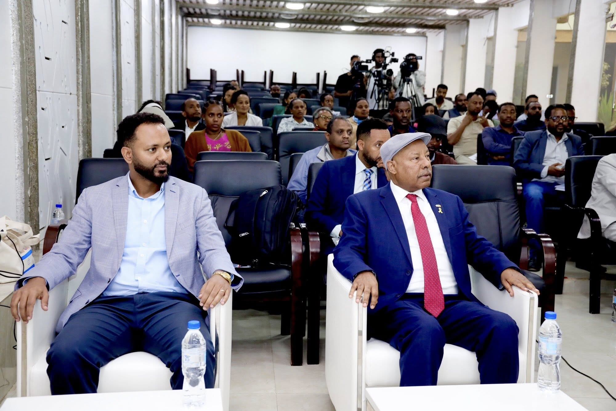 በኢትዮጵያና በእስራኤል ትብብር የተዘጋጀ የሳይበር ደህንነት አውደ ጥናት ተካሄደ