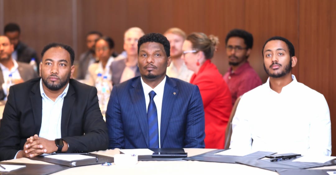 የኢትዮጵያ አለምቀፍ ስታርታፕ ዳታ ሃብ ማስጀመሪያ ፕሮግራም ተካሄደ፡፡