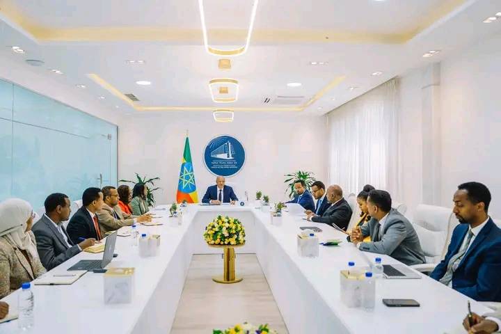 የብሔራዊ ዲጂታል ትራንስፎርሜሽን ምክር ቤት በዛሬው ዕለት አራተኛ መደበኛ  ስብሰባውን አካሂዷል፡፡