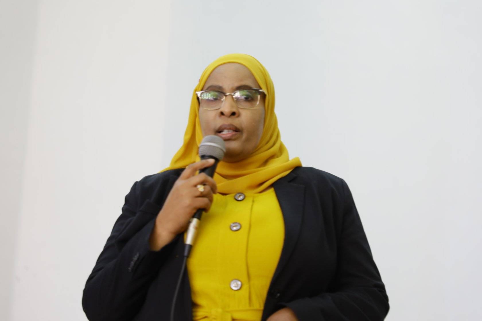 የስነ ምግባር ግንባታ ላይ የሚውል አቅም የሀገር ግንባታ ላይ የሚደረገውን ጥረት ውጤታማ ለማድረግ ወሳኝ ነው።ፎዚያ አሚን ዶ/ር