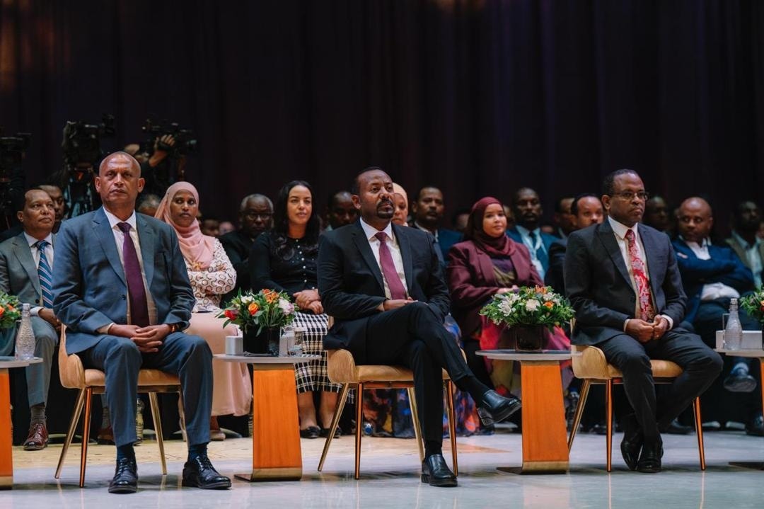 ዲጂታል ኢትዮጵያ 2025 ሙሉ ለሙሉ በሚባል ደረጃ የታለመለትን ግብ አሳክቶ ተጠናቋል።