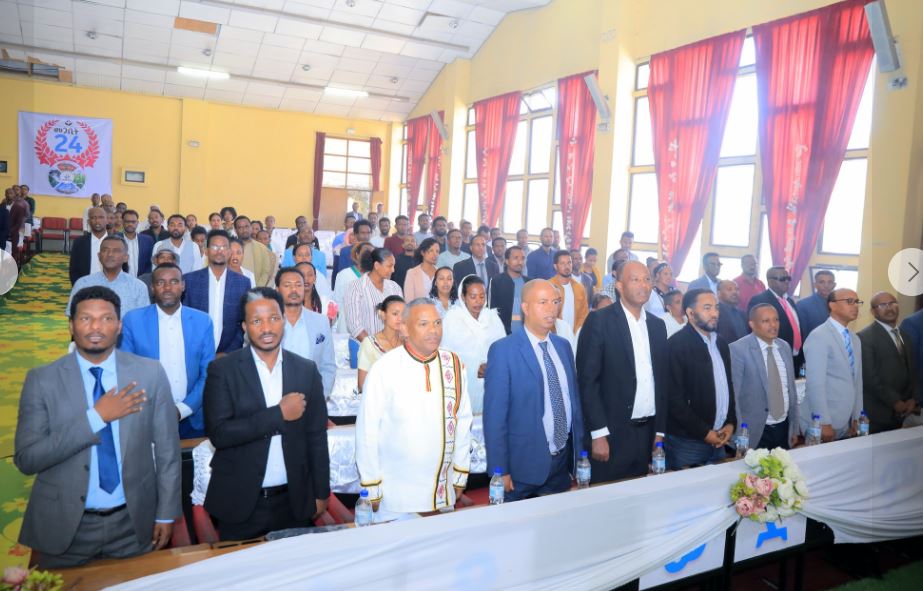 ሀገራዊ ለውጡ ያስገኛቸው ሁለንተናዊ የኢኮኖሚ እድገት ስኬታማነታቸው በተግባር የተረጋገጠ መሆኑን የኢኖቬሽንና ቴክኖሎጂ ሚኒስትር ዴኤታ ዶ/ር ባይሳ በዳዳ ገለፁ፡፡