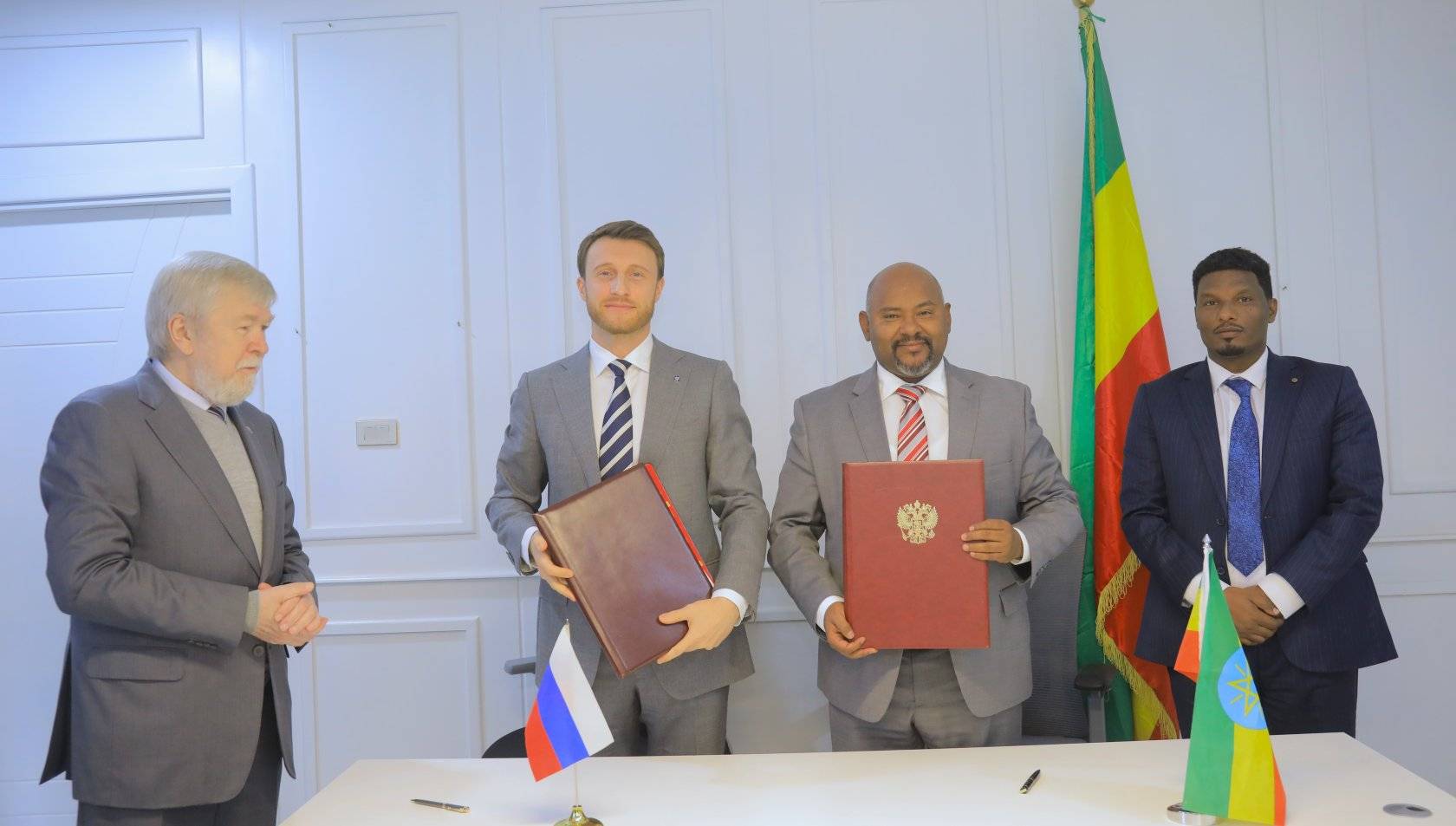 የኢትዮጵያ ኒውክለር ሳይንስና ቴክኖሎጂ ማዕከል ግንባታ የአዋጭነት ጥናት ሊሰራ ነው፡፡