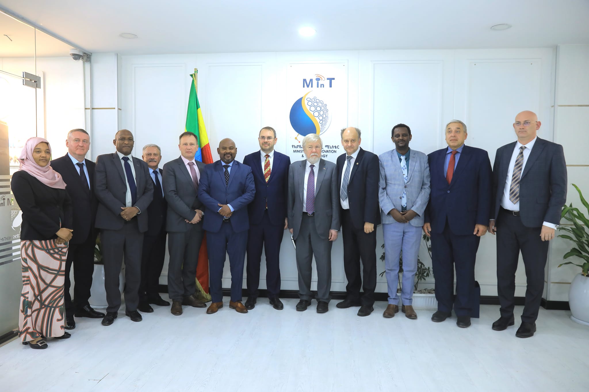 ኢትዮጵያና ሩሲያ በዘርፈ ብዙ መስኮች ላይ የሚሰሯቸውን የትብብር ስራዎች አጠናክረው እንደሚቀጥሉ ተገለጸ