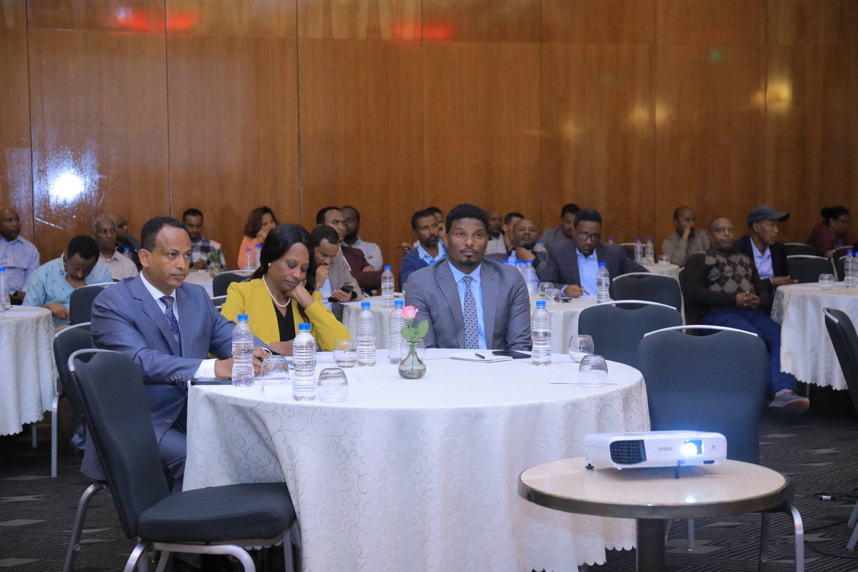 በSTI ፖሊሲ የማስፈጸሚያ ስትራቴጂ በርካታ ወሳኝ የትኩረት አቅጣጫዎችን አጽንኦት ተደርጎበቸዋል፡፡ ደ/ር ባይሳ በዳዳ