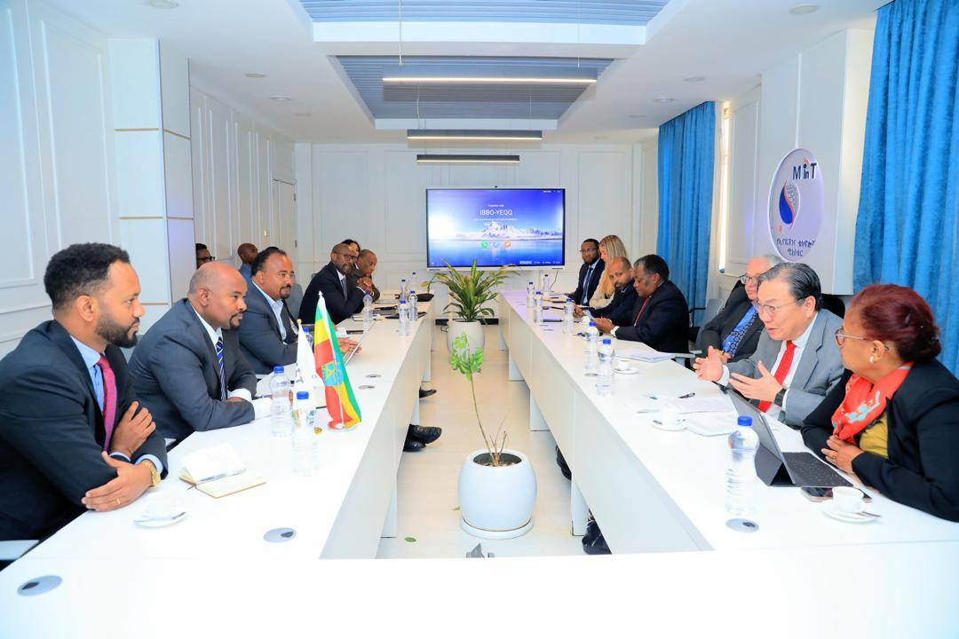 የዓለም ባንክ ለኢትዮጵያ ዲጂታል ትራንስፎርሜሽን ስኬት እያበረከተ ያለው አስተዋጽኦ የላቀ መሆኑ ተገለጸ፡፡