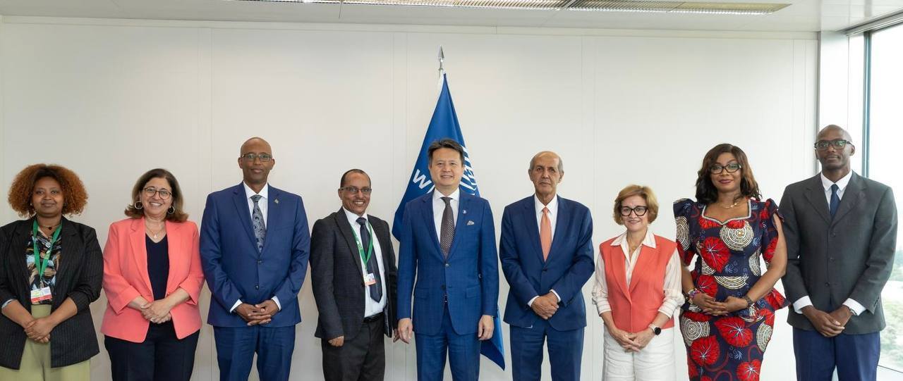 ኢትዮጵያ በአለም አእምሯዊ ንብረት ድርጅት / WIPO/ መደበኛ ጉባዔ ላይ በመሳተፍ ላይ ትገኛለች