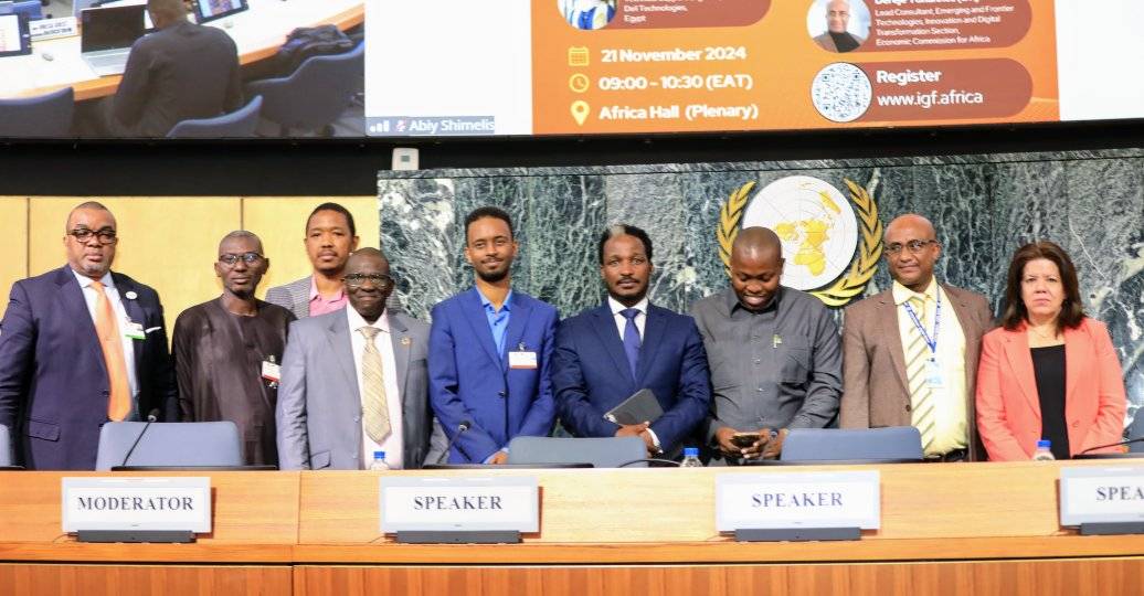 ኢትዮጵያ ለአርቲፊሻል ኢንተጀንስ ከፍተኛ ትኩረት በመስጠት እየሰራች ትገኛለች። ዶ/ር ይሹሩን አለማየሁ