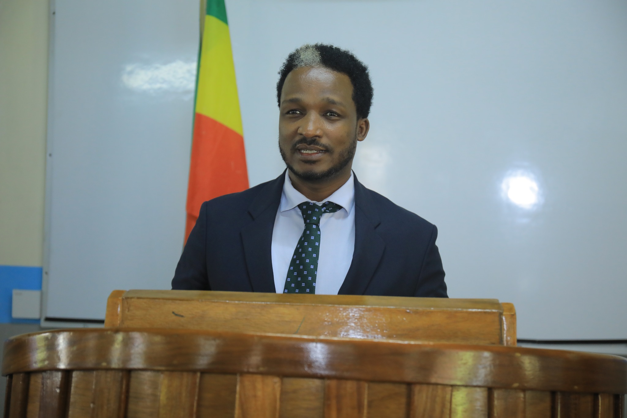ኢትዮጵያን ለንግድ ስራ ምቹ እንድትሆን ለማስቻል የዲጂታላይዜሽን ስራዎች ትኩረት ተሰጥቶት እየተሰራ ነው።