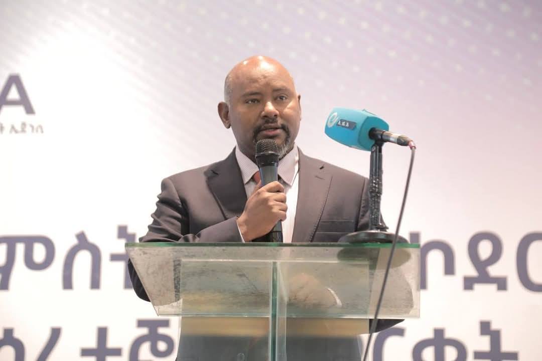 H.E Dr. Belete Molla stated that the training of 5 million Ethio-coders is important to become the key actor of the global economic development.
