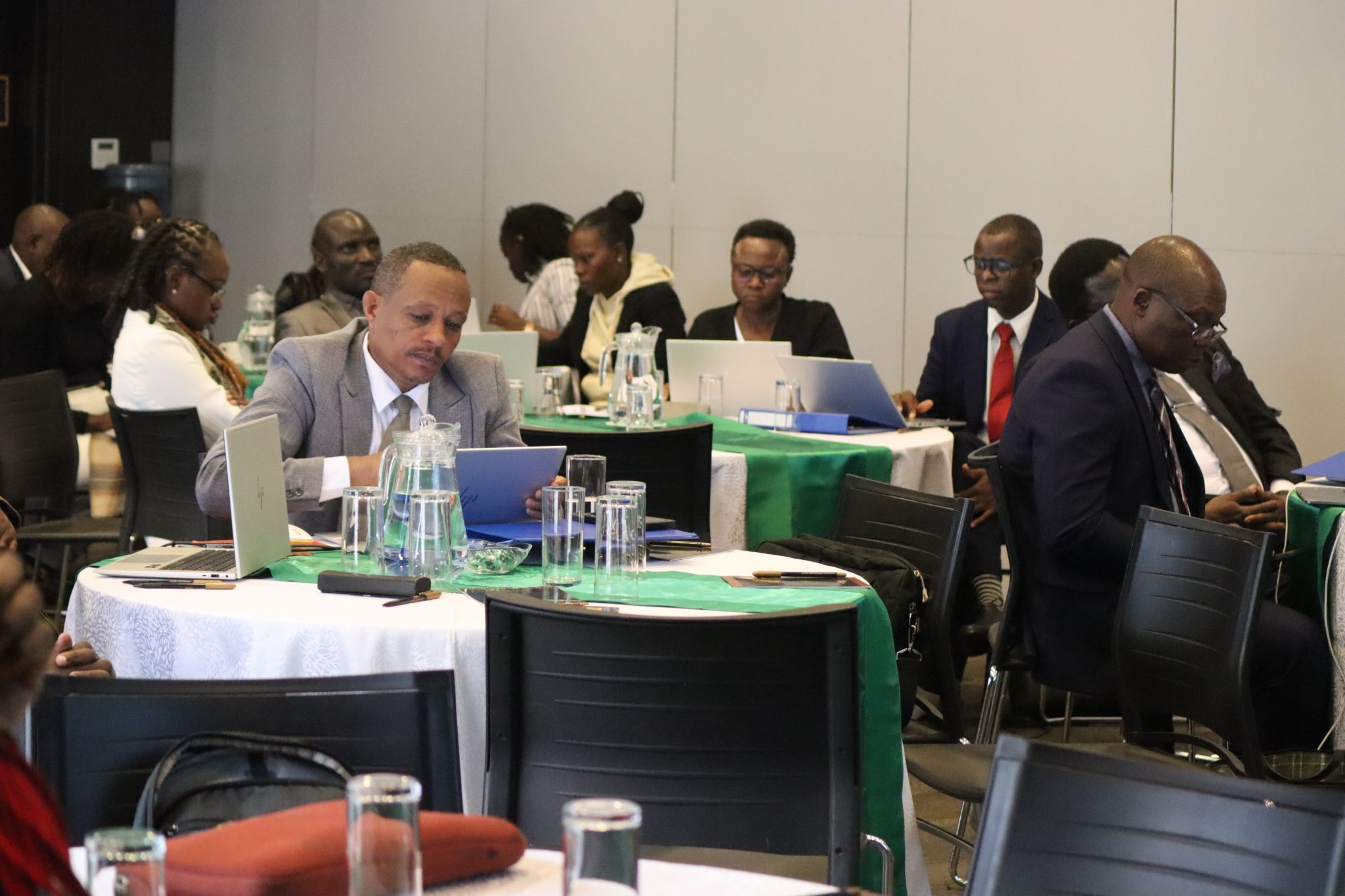 Ethiopia African Center for Technology Studies (ACTS)) has become a member of the board of directors.