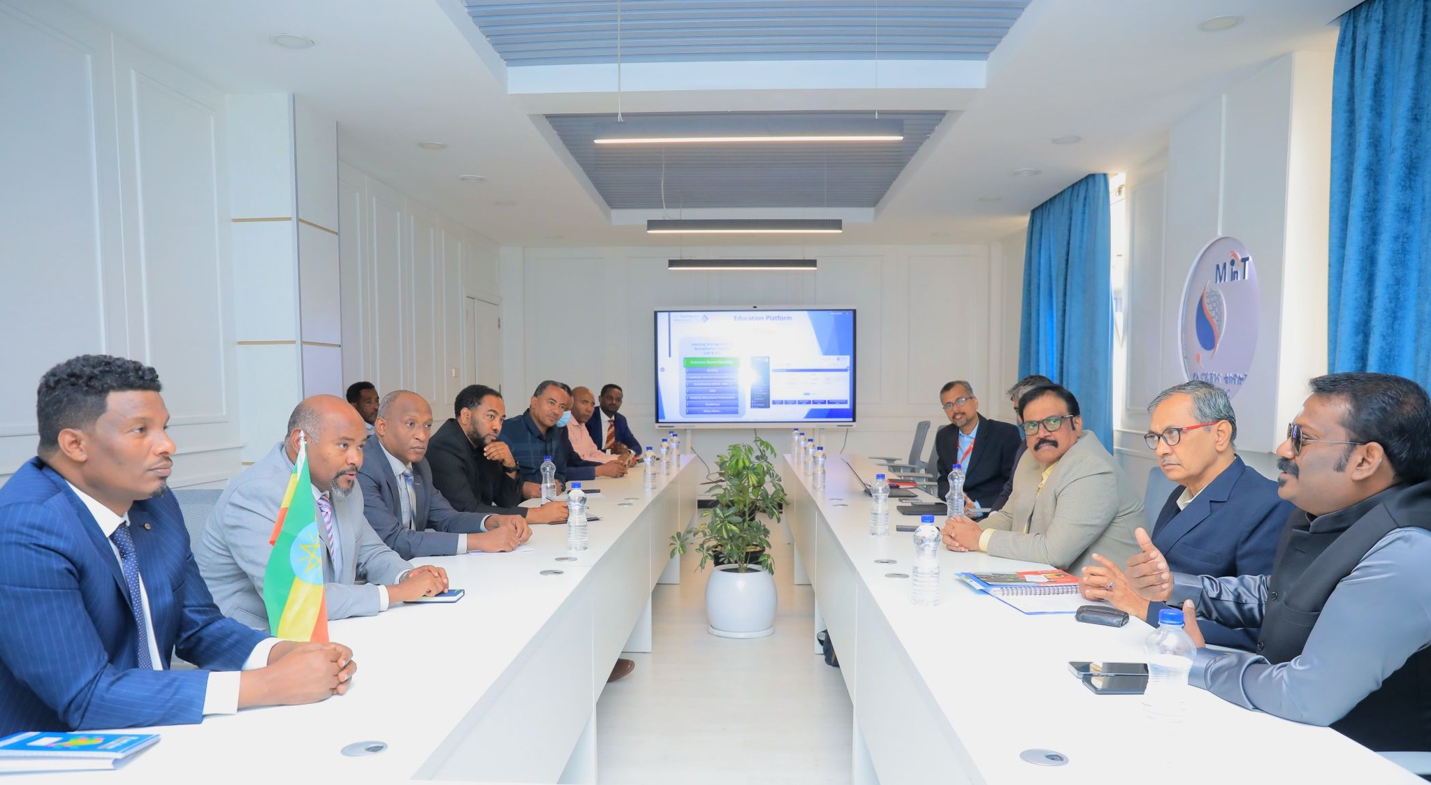 Ministry of Innovation and Technology has signed an agreement with SAARC MASTS TECH PVT LTD to enable them to work together with a private company (SAARC MASTs TECH PVT Ltd).