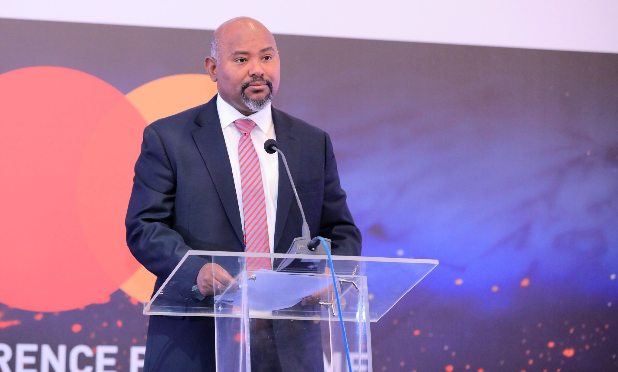 H.E Dr. Belete Molla stated that in order to bring greater economic growth in the African continent, digital transformation should be accelerated.