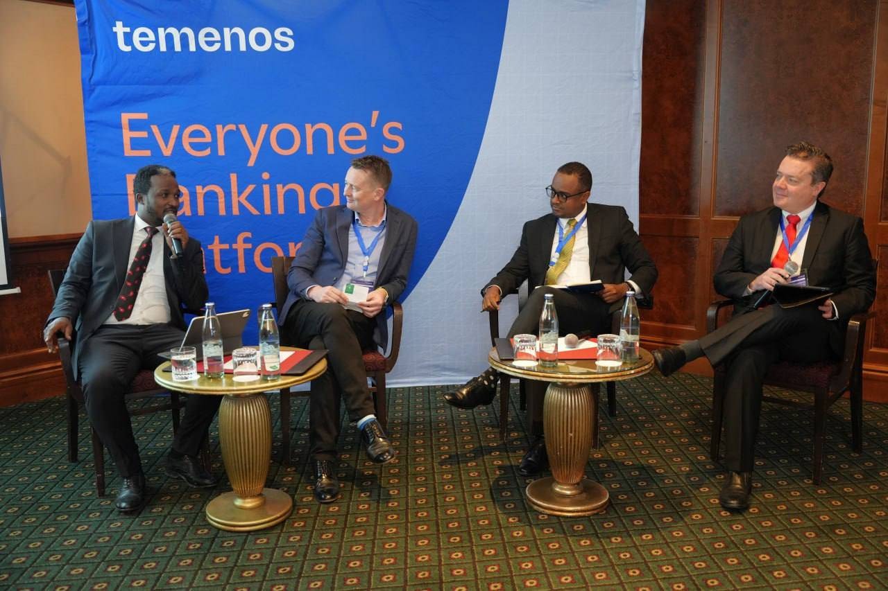 State Minister for ICT and Digital Economy ,H.E  Yeshurun Alemayehu (PhD) said Banks should focus on digital technologies.