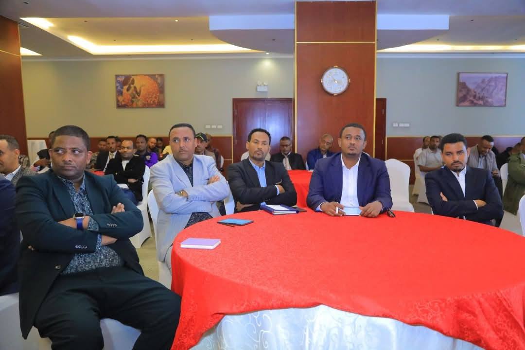 Coders training in digital sector has a significant role in advancing Ethiopia's development - Ahmedin Mohammed (Dr.)