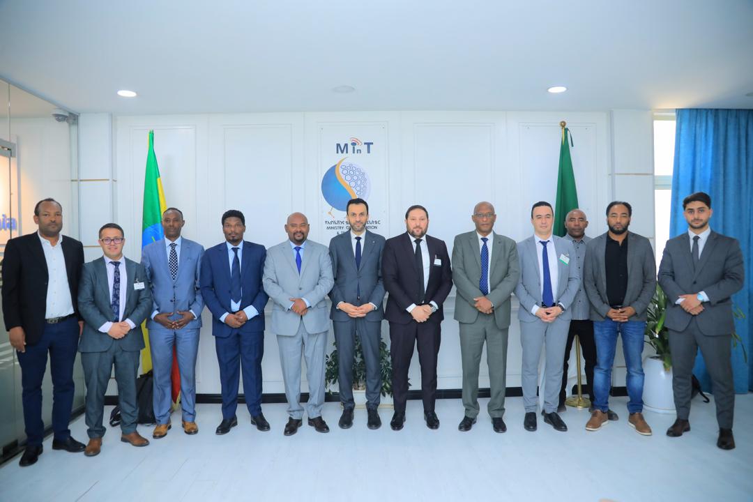 Ethiopia and Algeria Hold Talks to Collaborate on Research, Development, and Startups