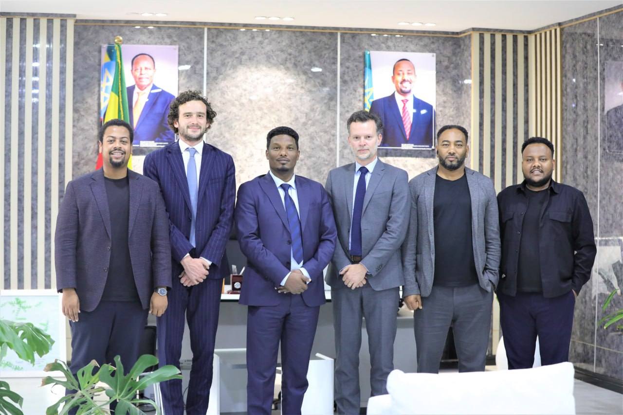 Ministry of Innovation and Technology has discussed on the way of international support for startup structure;