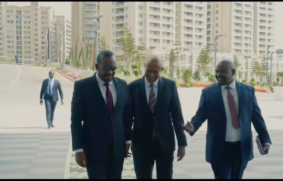 The Ministry of Innovation and Technology has been thanked for the leadership given in digital Ethiopia 2025 implementation process.