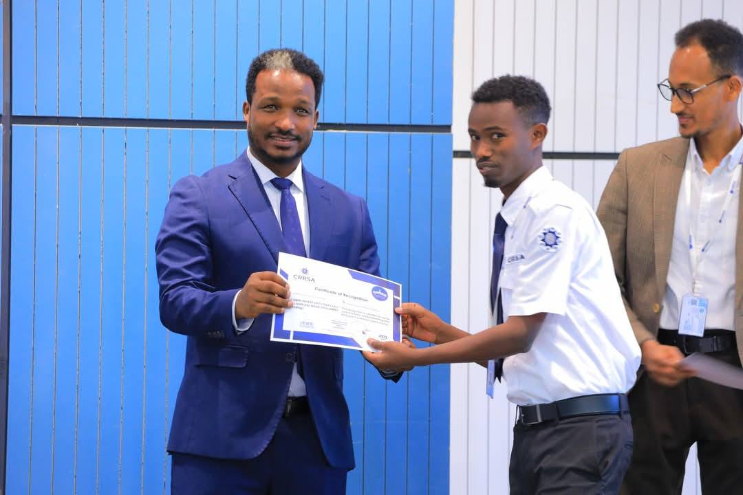 Addis Ababa Civil Registration and Residency Service Agency announced that 367 professionals from head office to woreda have completed 5 million Ethio Coders training.