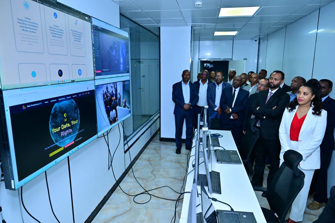 H.E. Minister Frehiwot Tamru Calls for Stronger ECA Capacity and Measurable Public Benefits