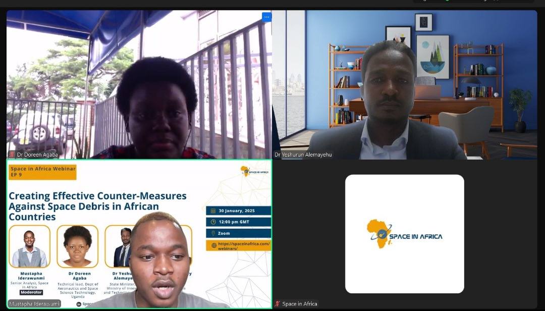 A space policy forum has been held that aims to enhance Africa's role in space management