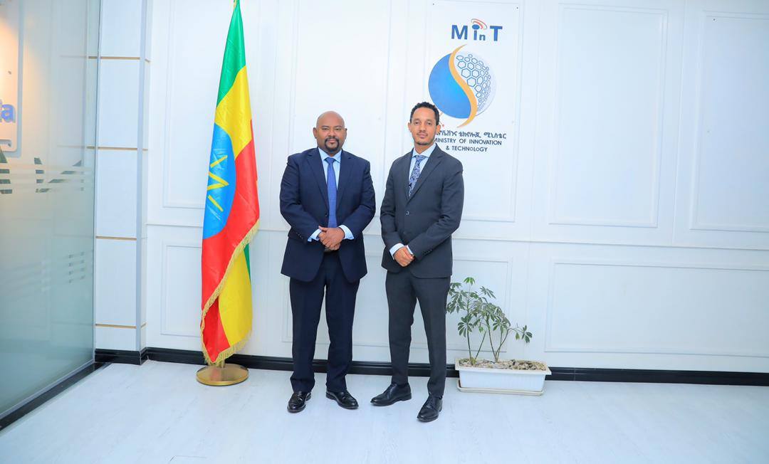 Ministry of Innovation and Technology and Ethiopian Nuclear Energy Commission Agree to Collaborate on Peaceful Nuclear Technology Development Program