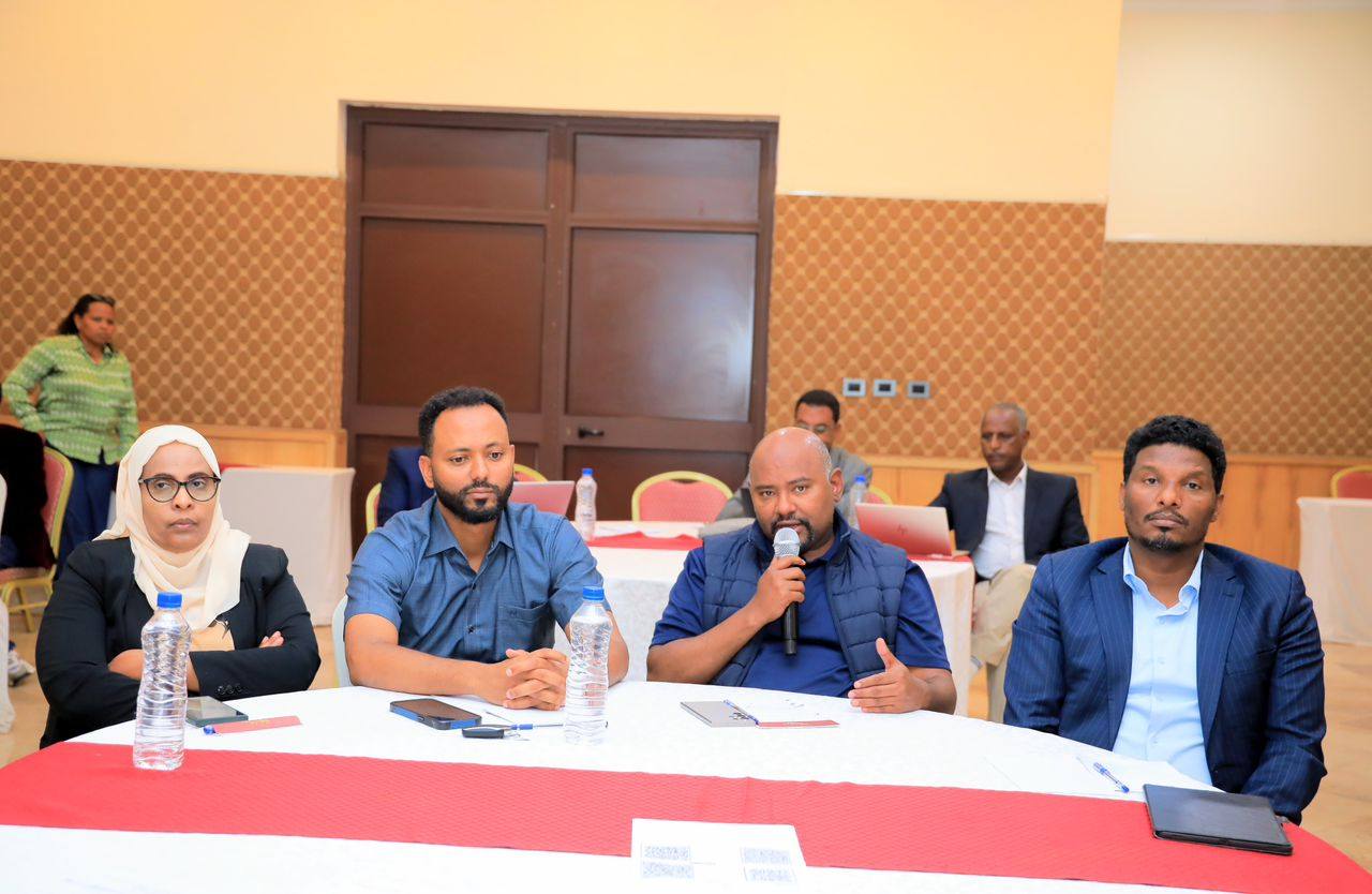 National Research should support solution to the daily life of the society, H.E Minister Dr.Belete Molla