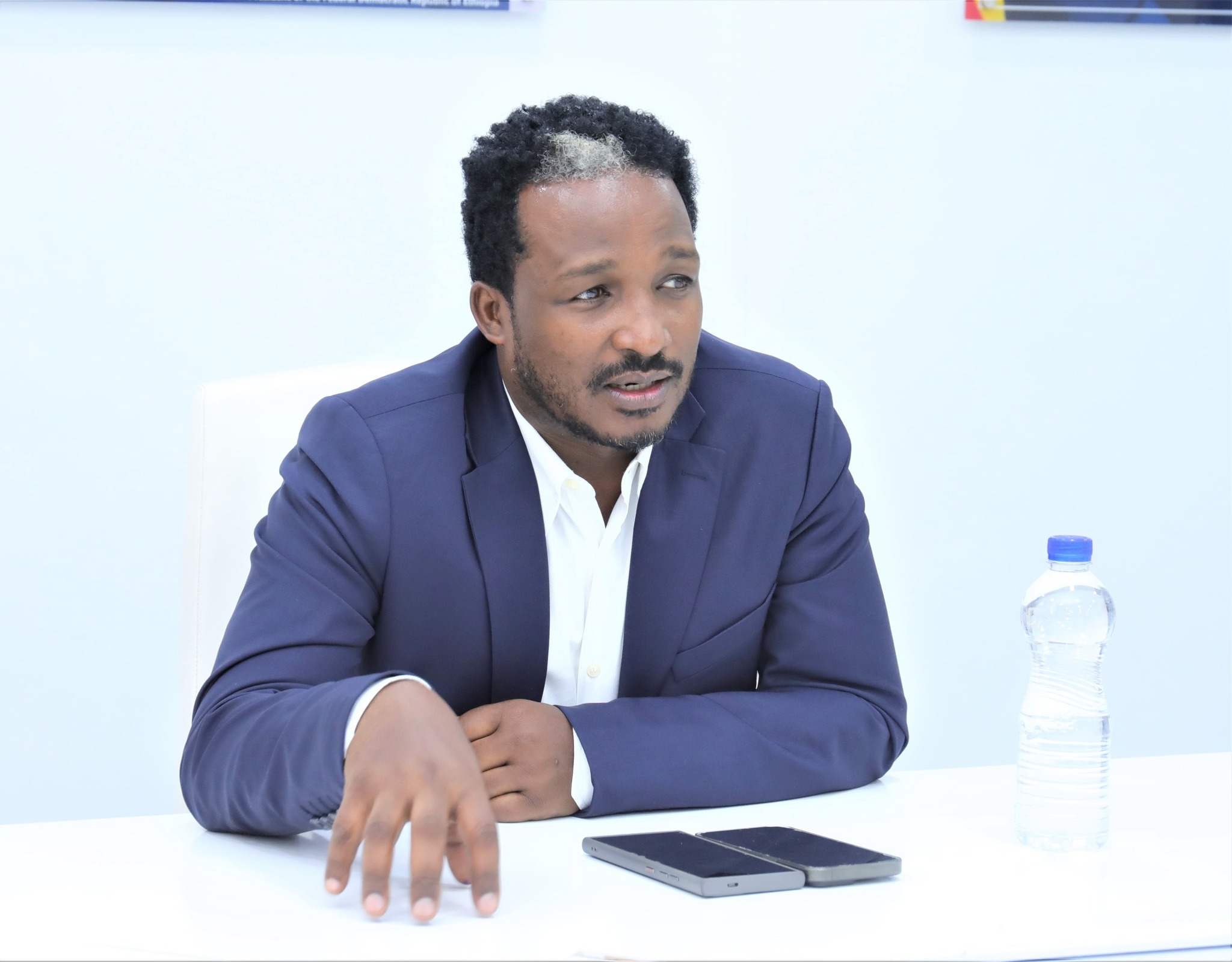 Dr. Yishurun Alemayehu stated that Ethiopia's digital transformation journey is being worked on to ensure success and to build a country that is competitive globally.