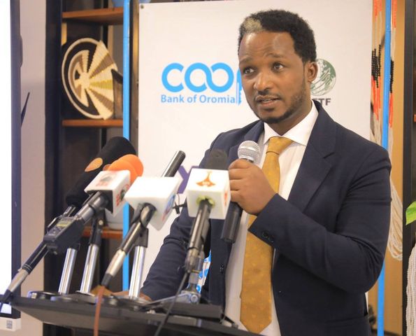 Oromia Cooperative Bank became the first user of blockchain technology in Africa.